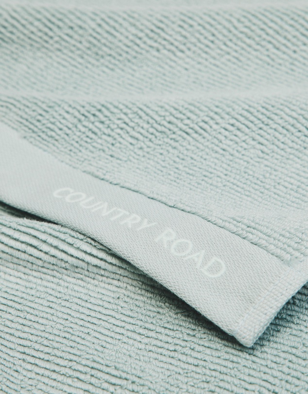 Country Road - Mara Australian Cotton Bath Sheet