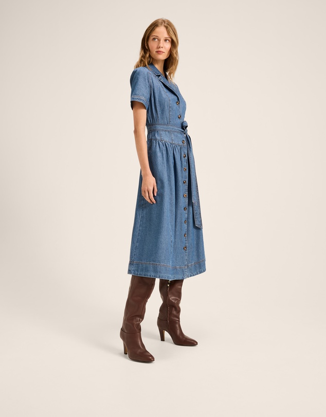 Review - Geneva Shirtdress