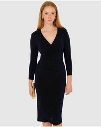 SACHA DRAKE - Lenora Midi Dress