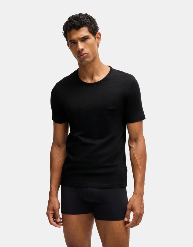 BOSS - 3-Pack Logo T-Shirts