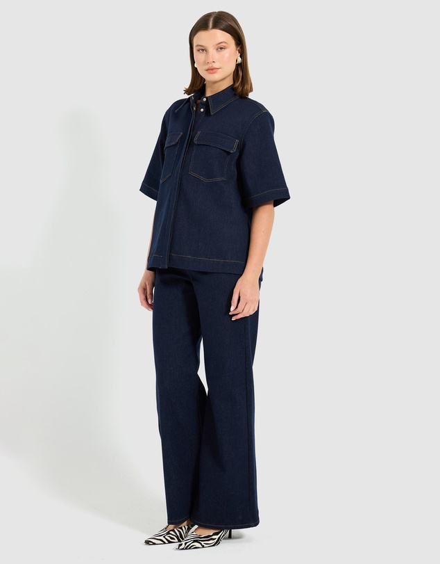 Pasduchas - Hudson Denim Pants