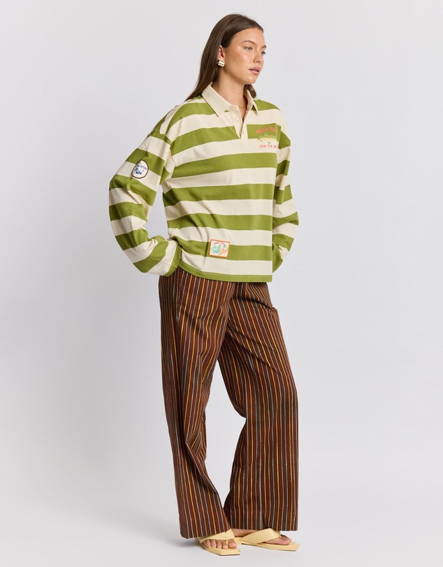 MAKU - Acreage Stripe Pants