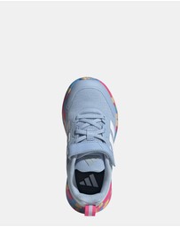 adidas Performance - Fortarun 4.0 Elastic Lace Self-Fastening Pre-School