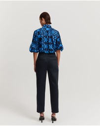 Country Road - Cotton Sateen Pant