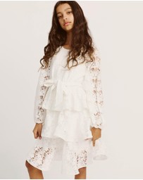 Bardot Junior - Catalina Lace Dress - Kids-Teens