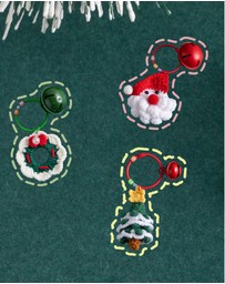 KAJA Clothing - Christmas-Holiday Mini Trio（3pc)