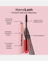 MCoBeauty - XtendLash Growth Serum Mascara
