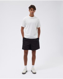 AERE - Nico Twill Shorts