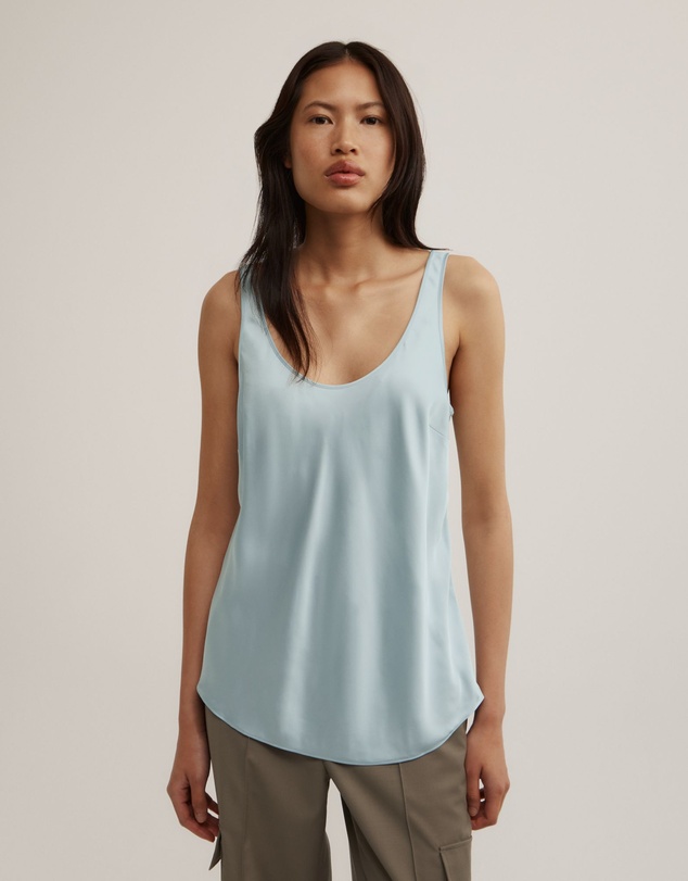 Witchery - Satin Tank Top