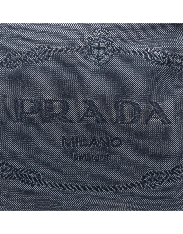 Pre-Loved by Azura Reborn - Pre-Loved Canvas Canapa Logo Crossbody