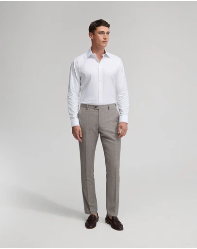 Oxford - Islington Pima Cotton Twill Shirt