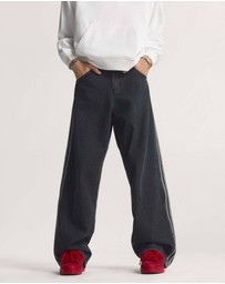 adidas Originals - Firebird Adicolor Denim Pants