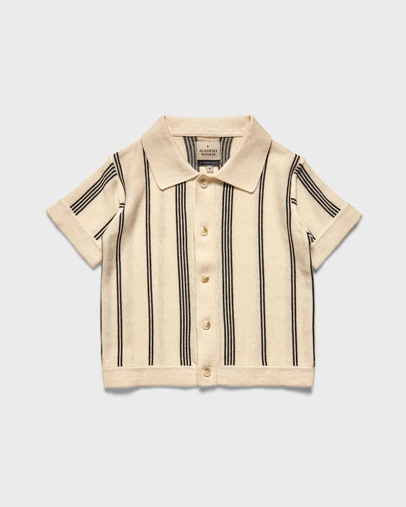 Academy Brand - Kids Roy Knit Short Sleeve
