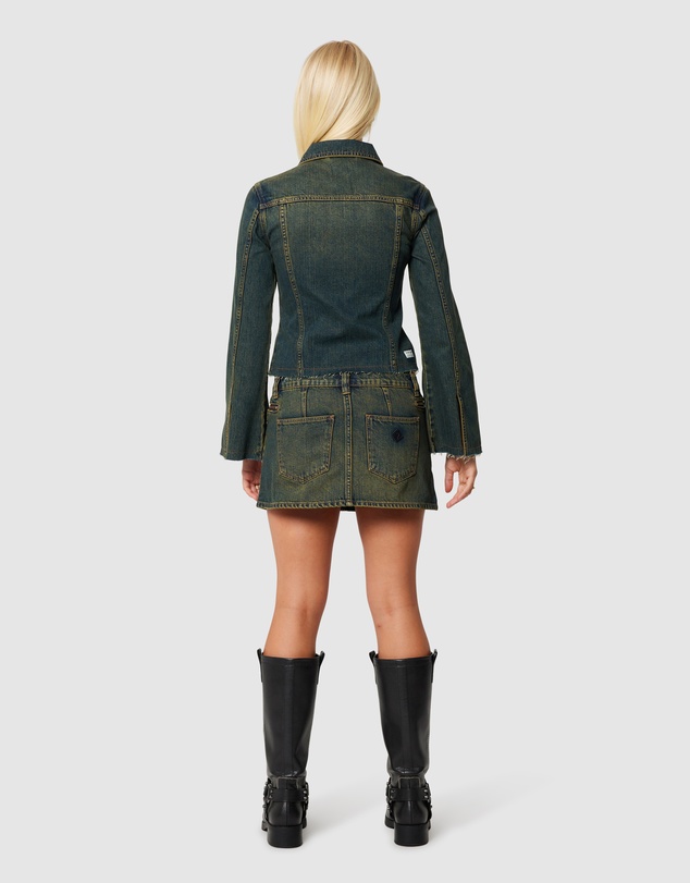 Abrand - 99 Low Skirt