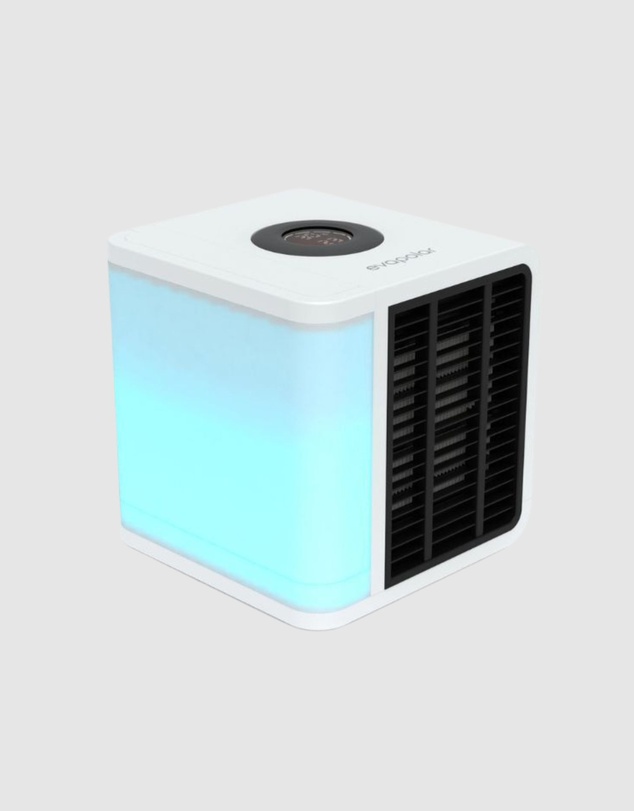 EvaPolar - Evapolar evaLIGHT plus Portable Air Cooler and Humidifier White