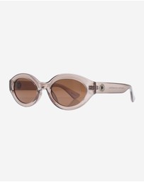 Reality Eyewear - London Calling - Grey Mocca