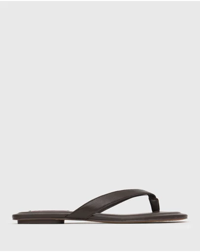 Betts - Travis Thong Sandals