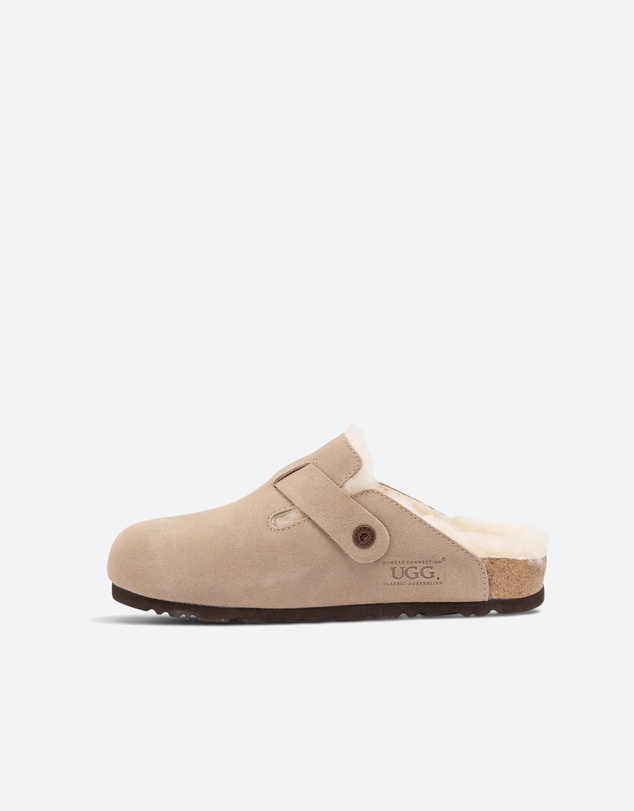 Ozwear Connection Uggs - Ugg Aussie Shearling Soft Footbed
