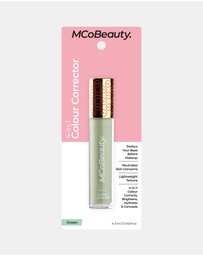 MCoBeauty - 4-In-1 Colour Corrector - Green