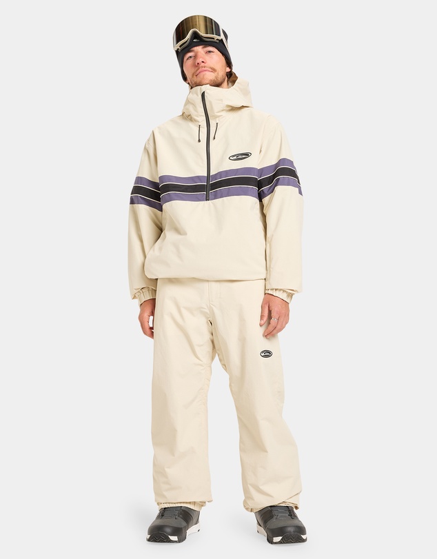 Quiksilver - Mens Snow Down Snow Pants