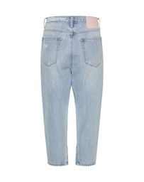 ONE TEASPOON - Fleetwood Kingpins Cropped Boyfriend Jeans