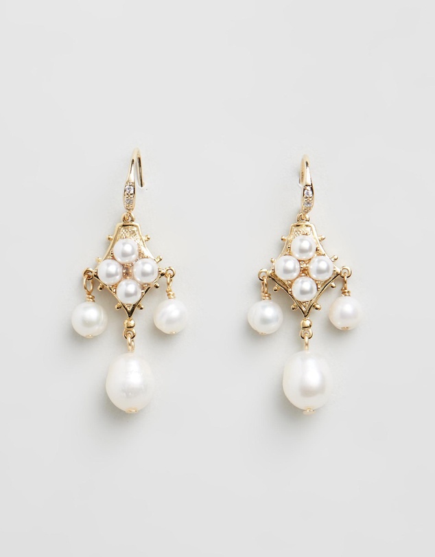 Nikki Witt - Tilda Earrings