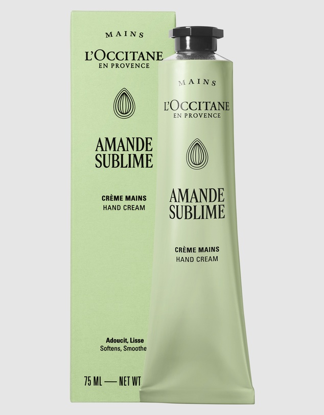 L'Occitane - Almond Hand Cream 75ml