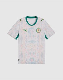 Puma - Senegal Home Jersey - Men