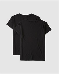 Boody - 2-Pack  Crew Neck T-Shirt