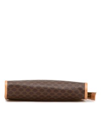 Pre-Loved by Azura Reborn - Pre-Loved Macadam Coated Canvas Clutch