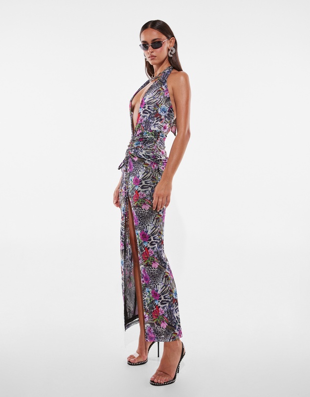 BY.DYLN - Nicolette Maxi Dress