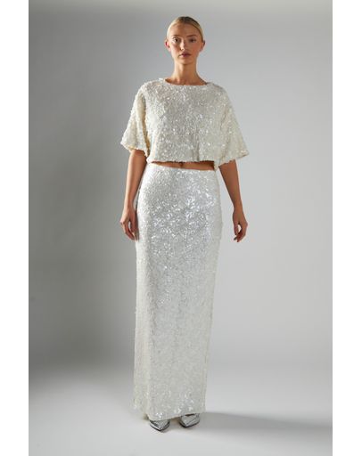 MATT WHITE SEQUIN