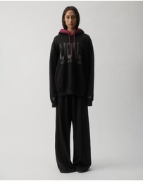 Strateas Carlucci x AFL - Brisbane Lions Double Hooded Jumper