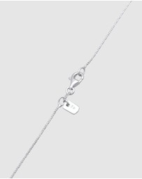 Kuzzoi - ICONIC EXCLUSIVE - Necklace Pendant Boxing Gloves Strength in 925 Sterling Silver