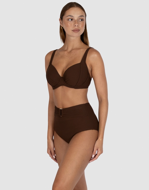 Baku Swimwear - Positano D/DD Balconette Bikini Bra Top