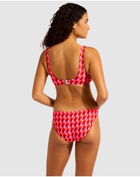 Seafolly - Sorrento Triangle Bikini Top