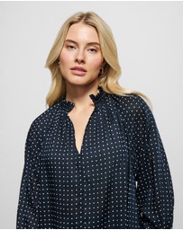 Commonry - Lesley Blouse
