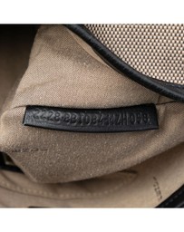 Pre-Loved by Azura Reborn - Pre-Loved Canvas Zucca Crossbody