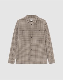 Les Deux - John Check Shirt