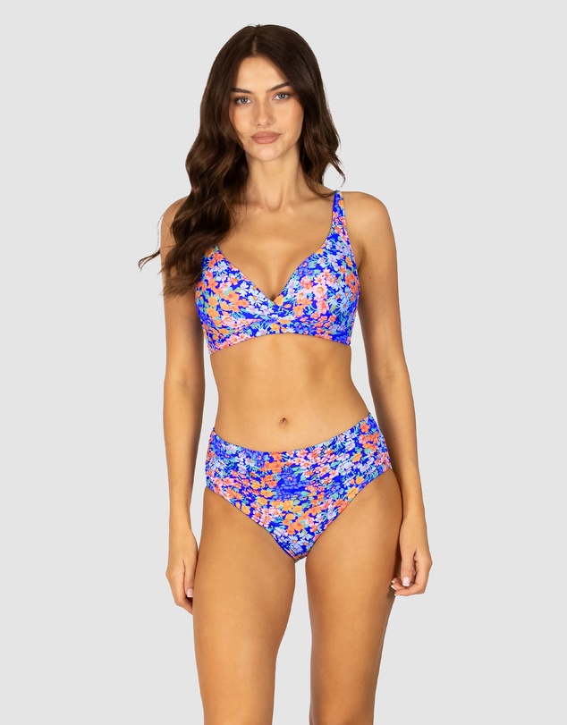 Baku Swimwear - Biarritz D/DD/E Underwire Bikini BraTop