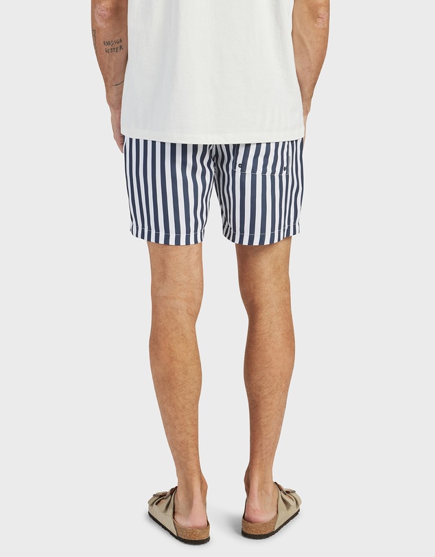 Academy Brand - Stripe Teamster Boardy
