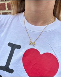 Sunday Stephens - Bow Peep Necklace
