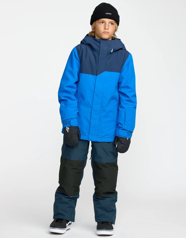Volcom - Boys 8 to 16 Stone.91 Insulated Jacket