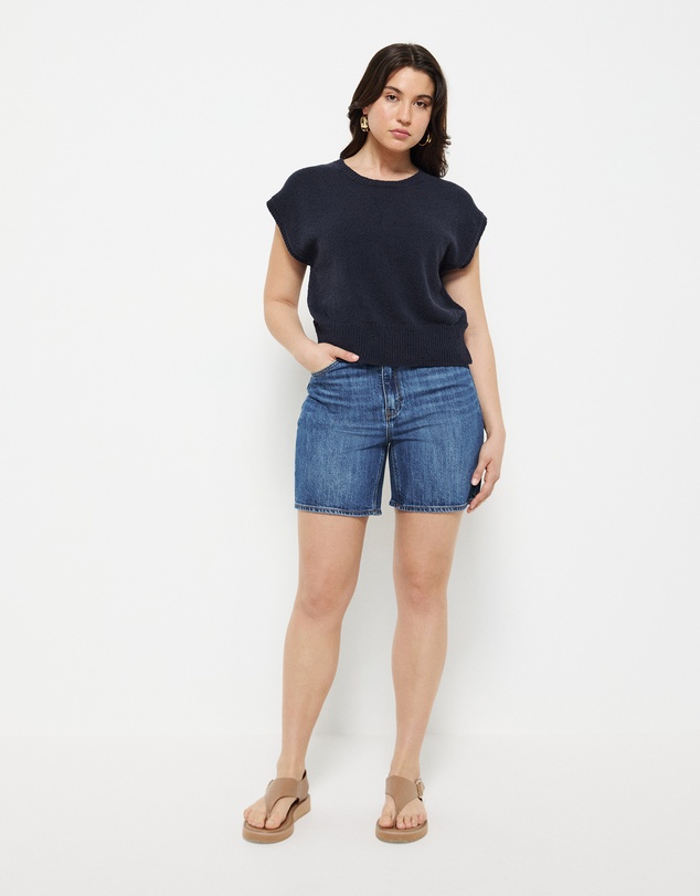 Commonry - Denim Short