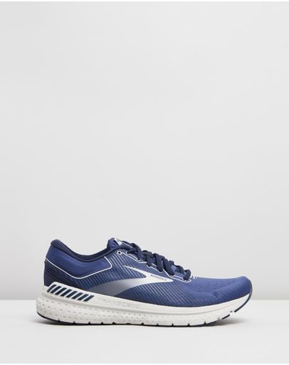 Deep Cobalt, Grey & Navy