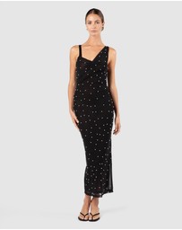 One Fell Swoop - Lygia Contour Dress
