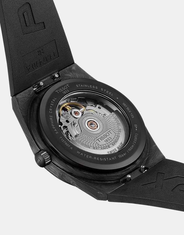 Tissot - PRX Powermatic 80 Carbon 40.5mm