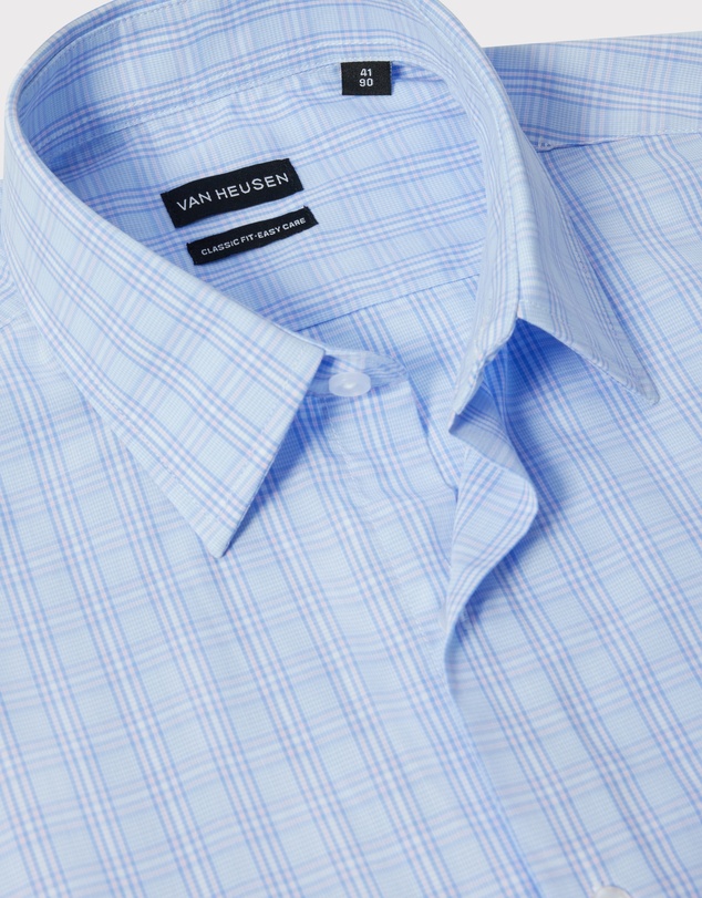 Van Heusen - Mid Check Shirt