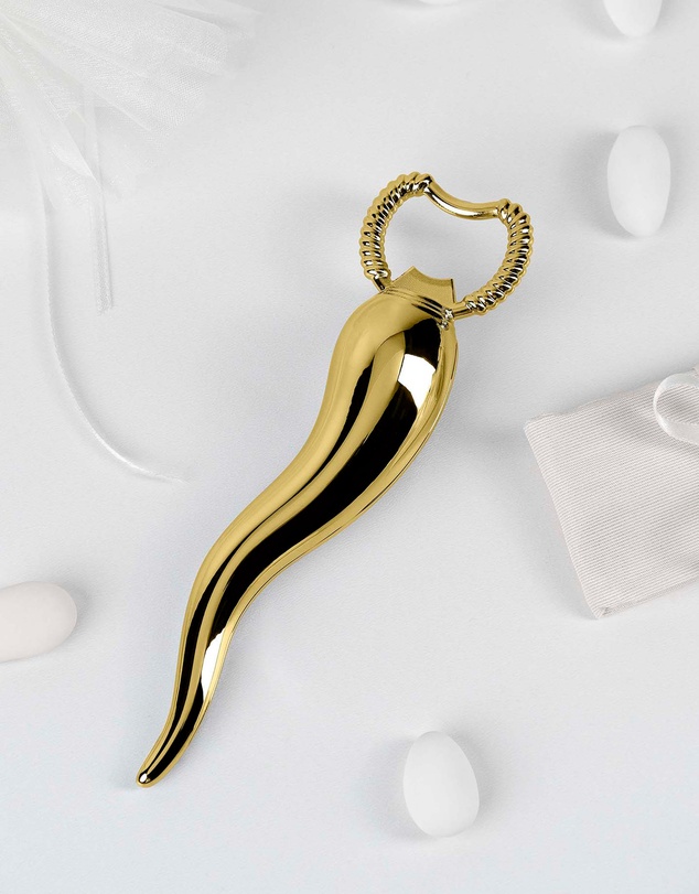 Bugatti - C-Hornetto Bottle Opener - Gold