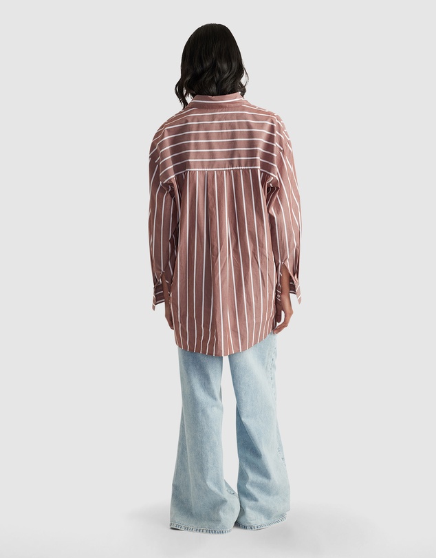 Decjuba - Ella Oversized Shirt